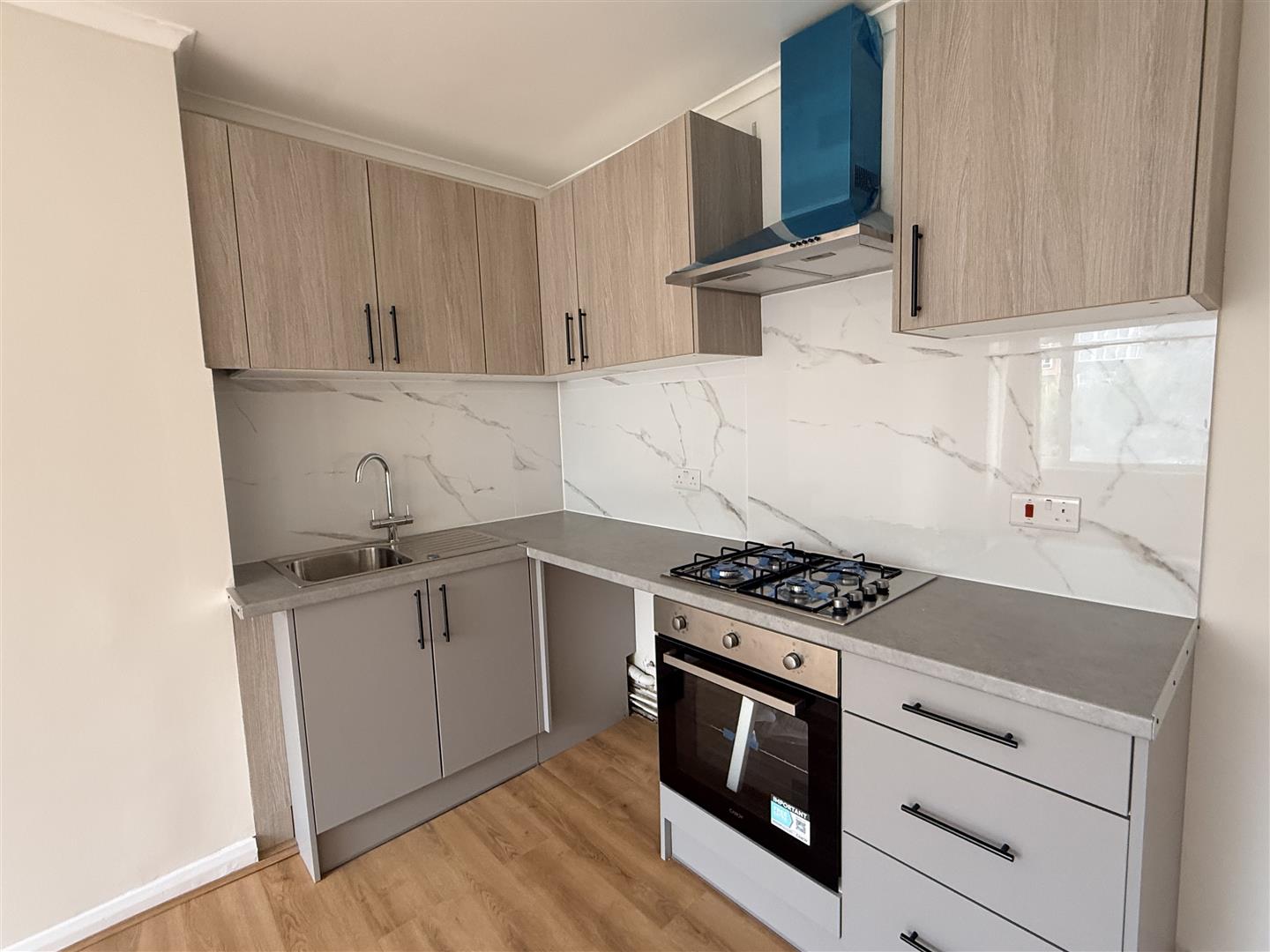 Flat Anerley Road in Greater London