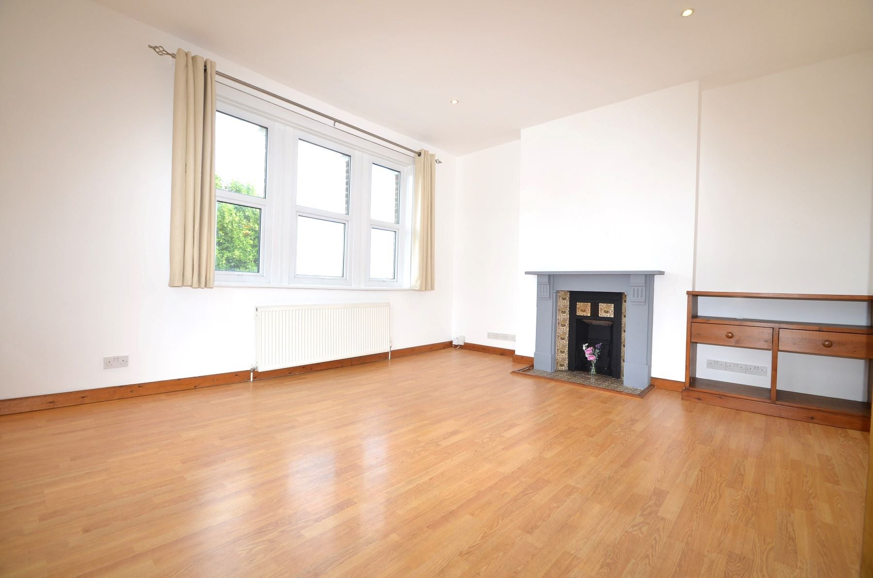 Flat Newlands Park in Greater London