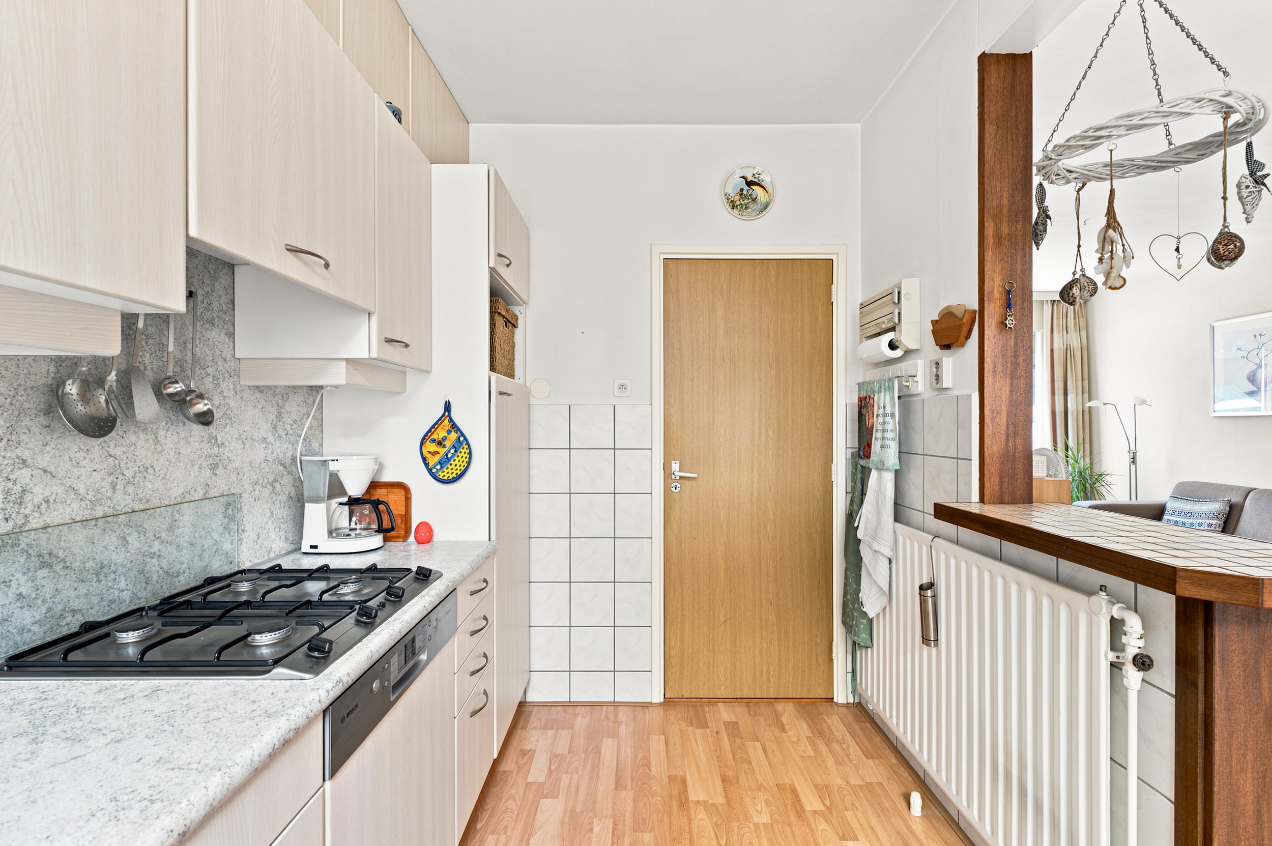Tussenwoning te koop: Donker Curtiusstraat 4, Vlissingen