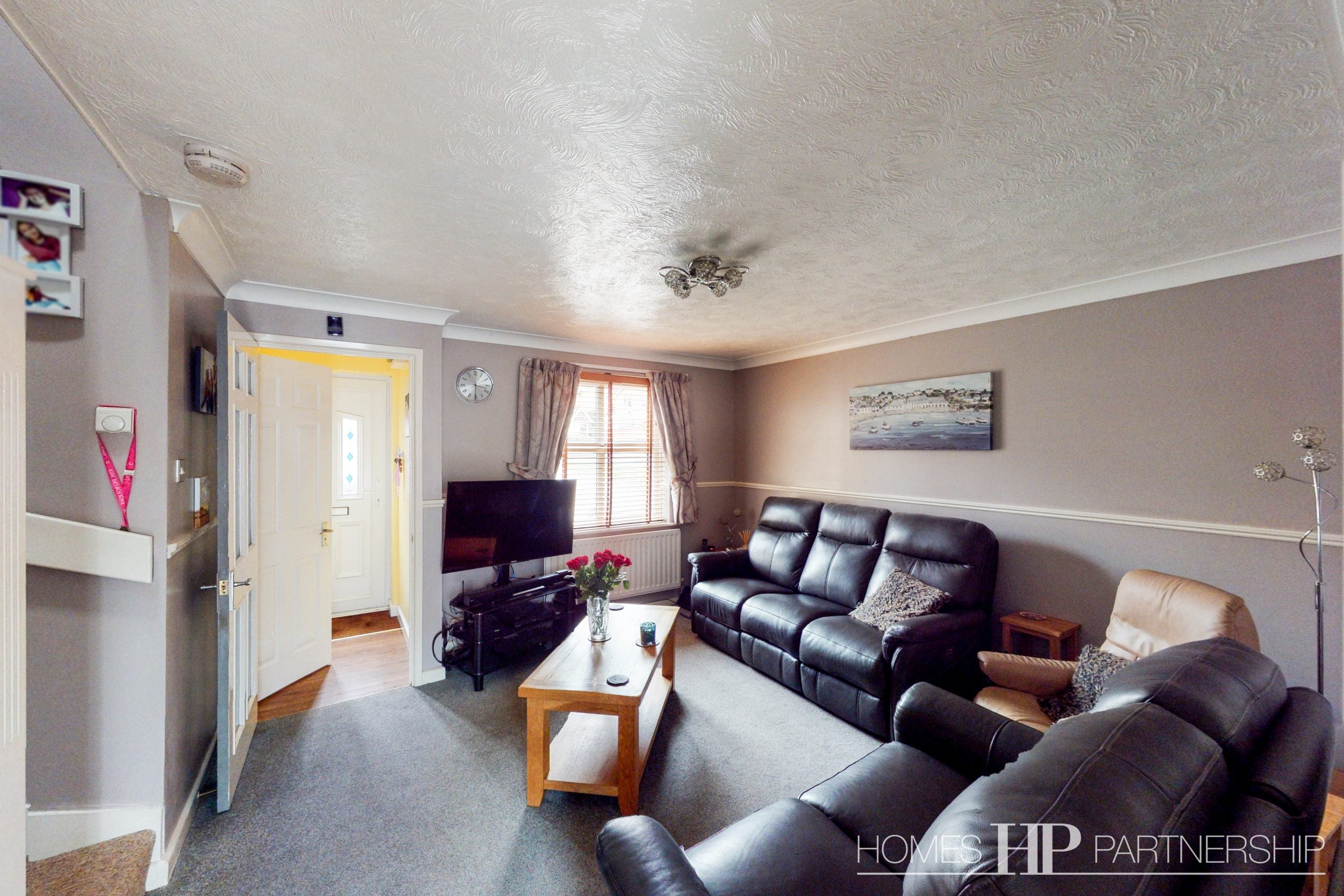 House Boleyn Close in Crawley