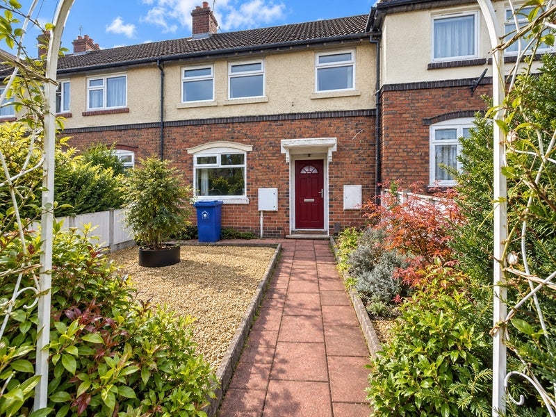 House Roberts Avenue in Newcastle-under-Lyme