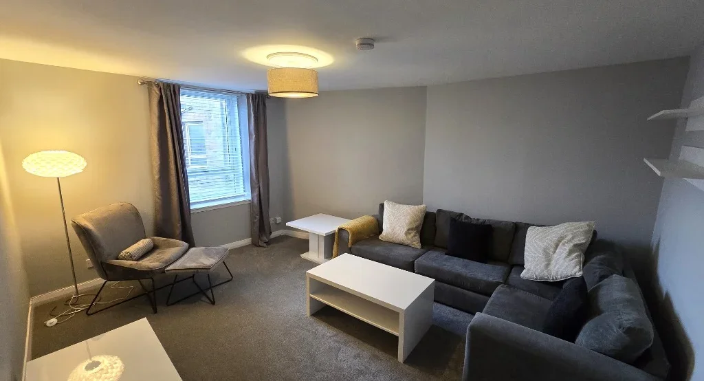 Flat Bon-Accord Street in Aberdeen City