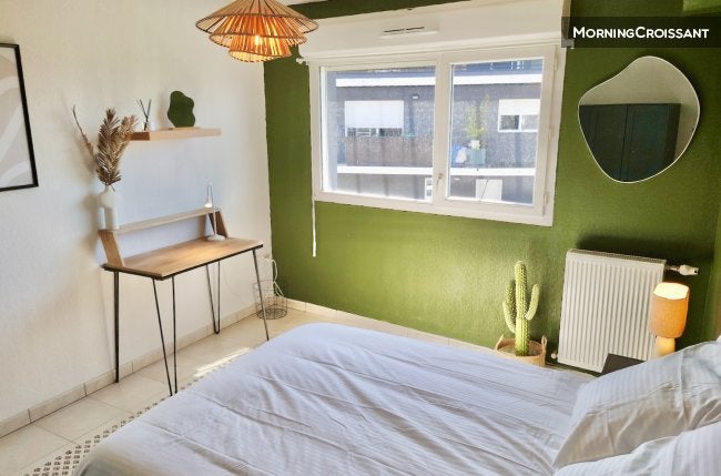 Appartement Cours de Québec à Bordeaux
