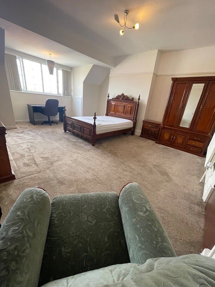 Room Beresford Road in Manchester