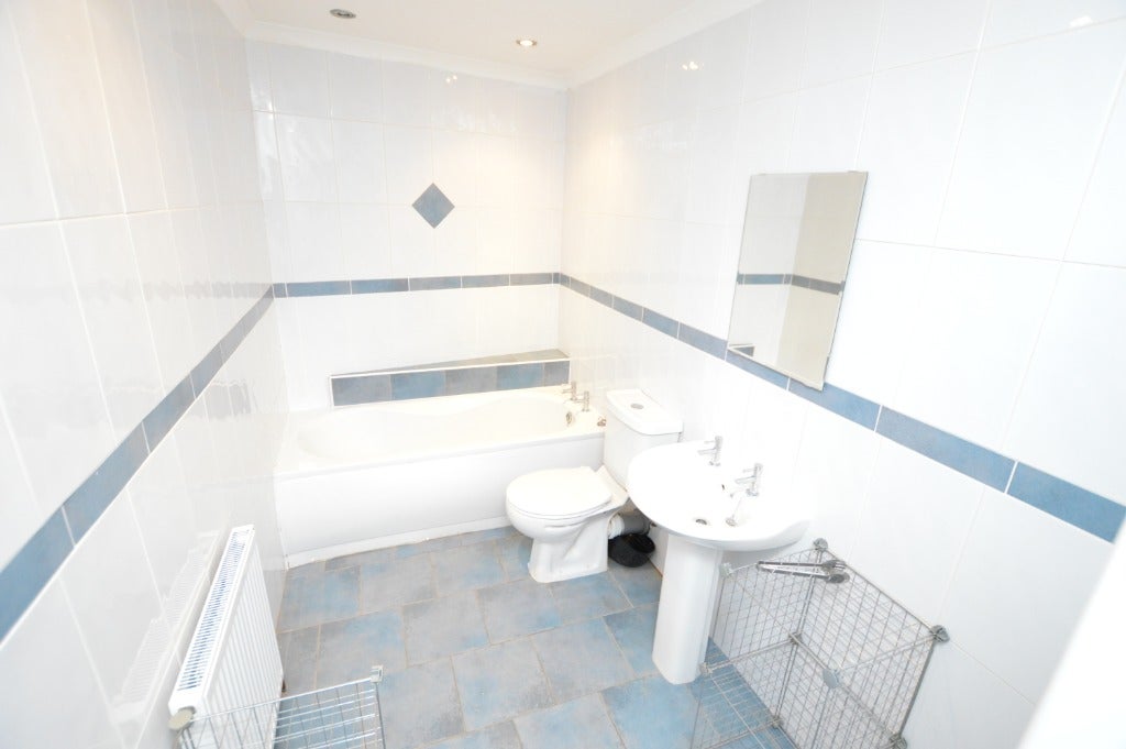 Flat Taylor Street in Methil