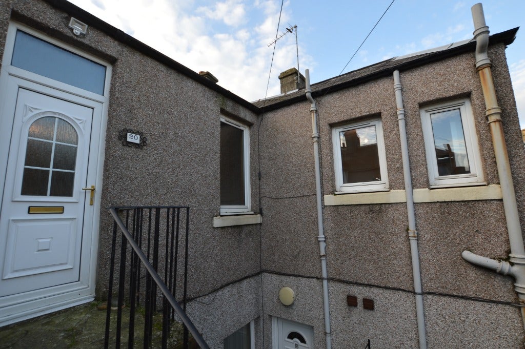 Flat Taylor Street in Methil