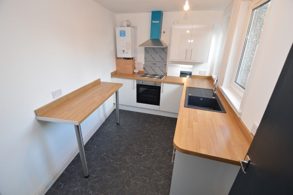 Flat Taylor Street in Methil