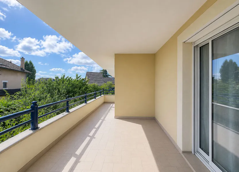 Appartement Allée des Champs Jacquis à Annemasse