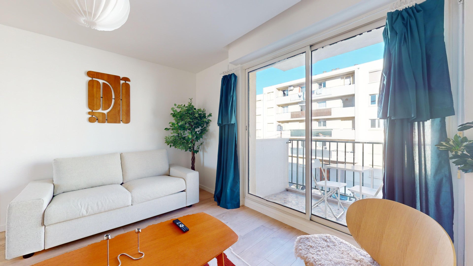 Maison Traverse de Sainte-Marguerite à Marseille