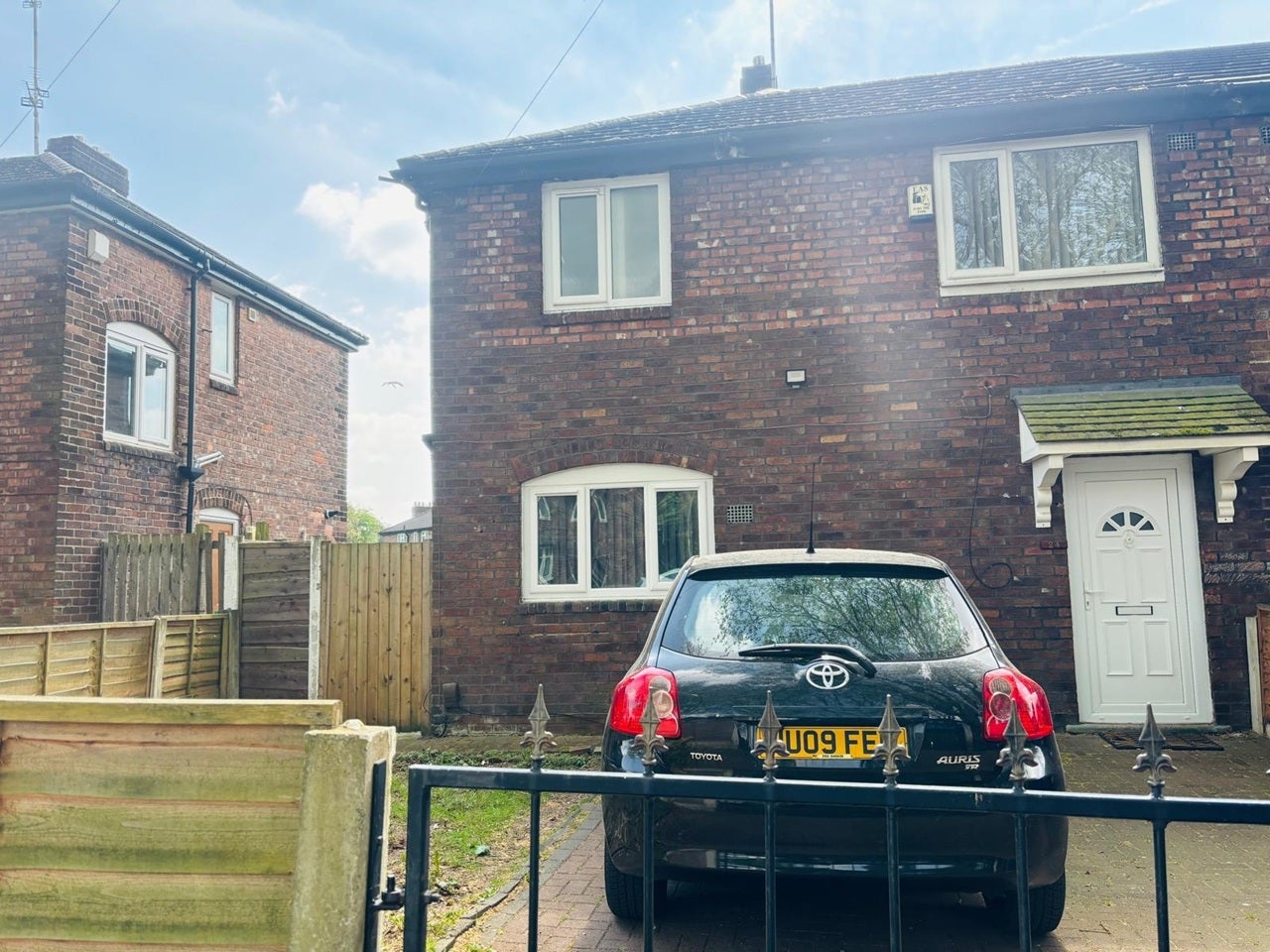 House Arbor Drive in Manchester
