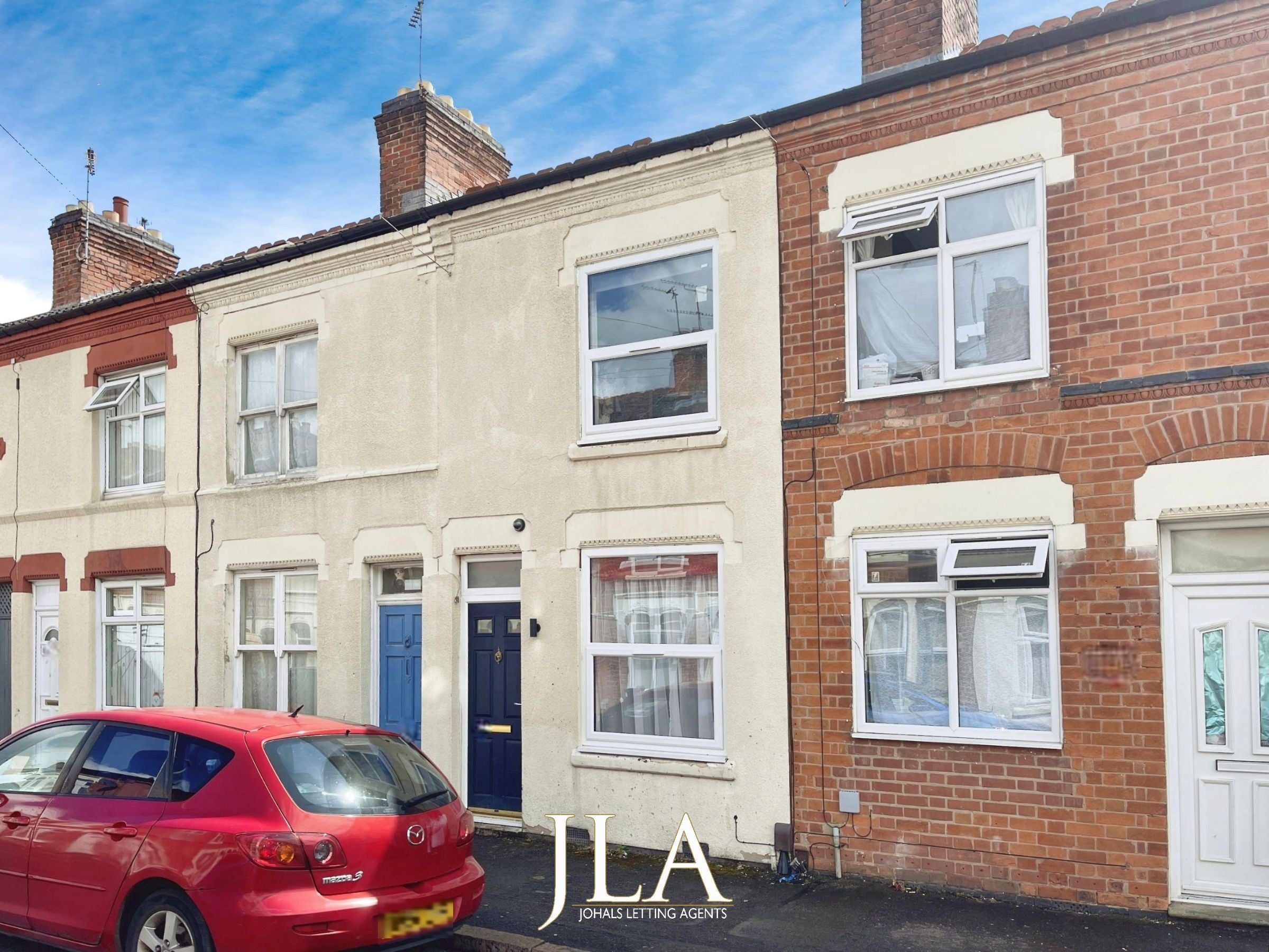House Luther Street in Leicester