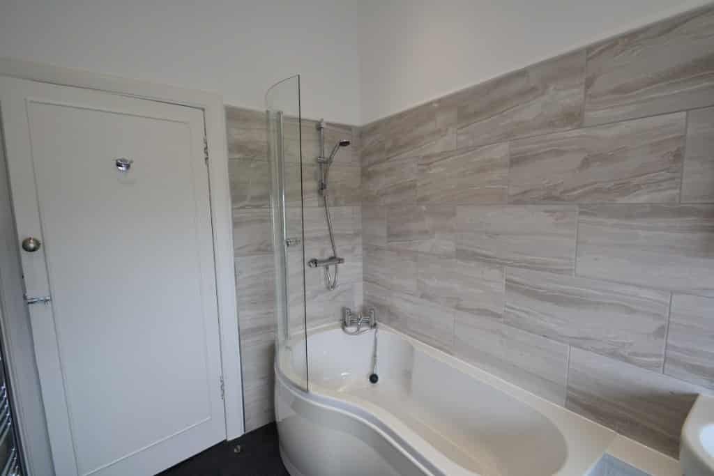 Flat Waterloo Road in Prestwick