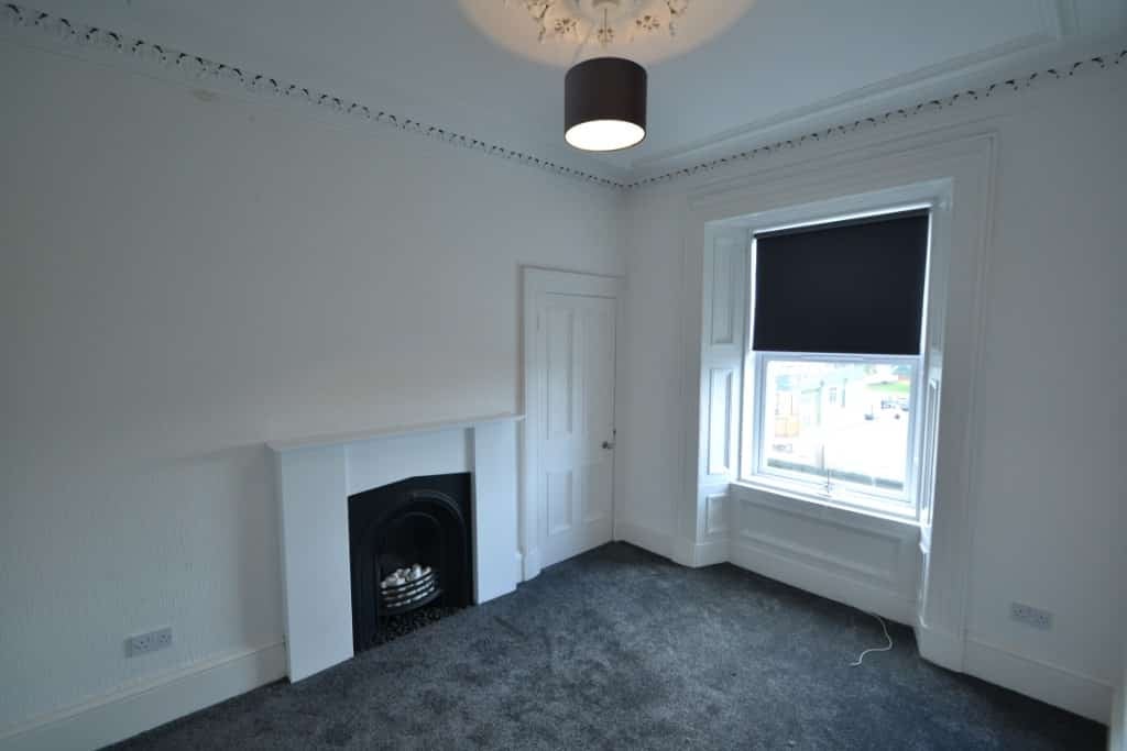 Flat Waterloo Road in Prestwick