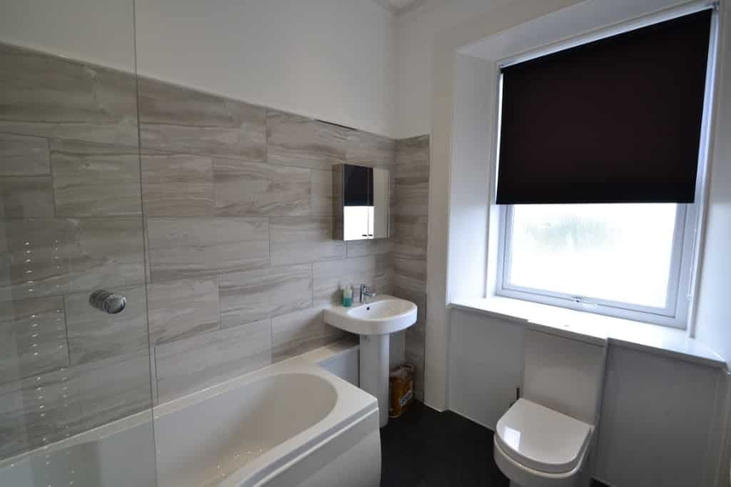 Flat Waterloo Road in Prestwick