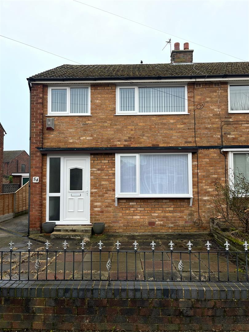 House Ledbury Road in Borough of Wyre