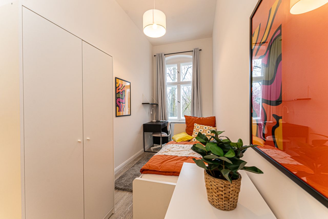 Zimmer Oderstraße in Berlin