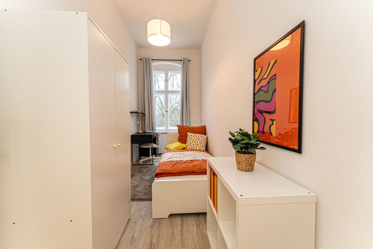 Zimmer Oderstraße in Berlin