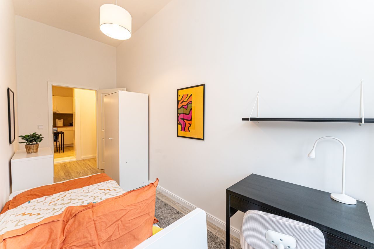 Zimmer Oderstraße in Berlin