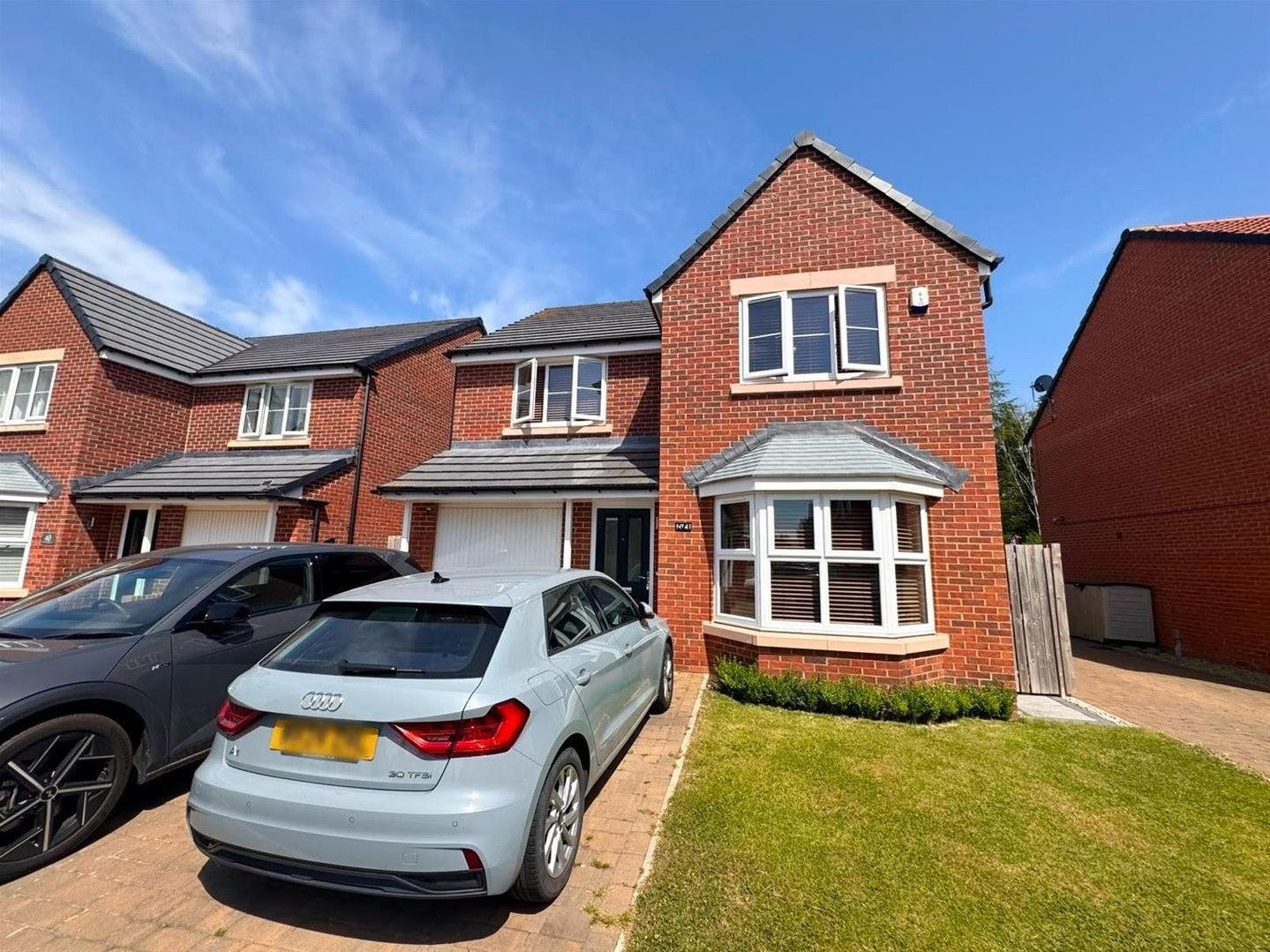 House Harvest Grove in Stillington