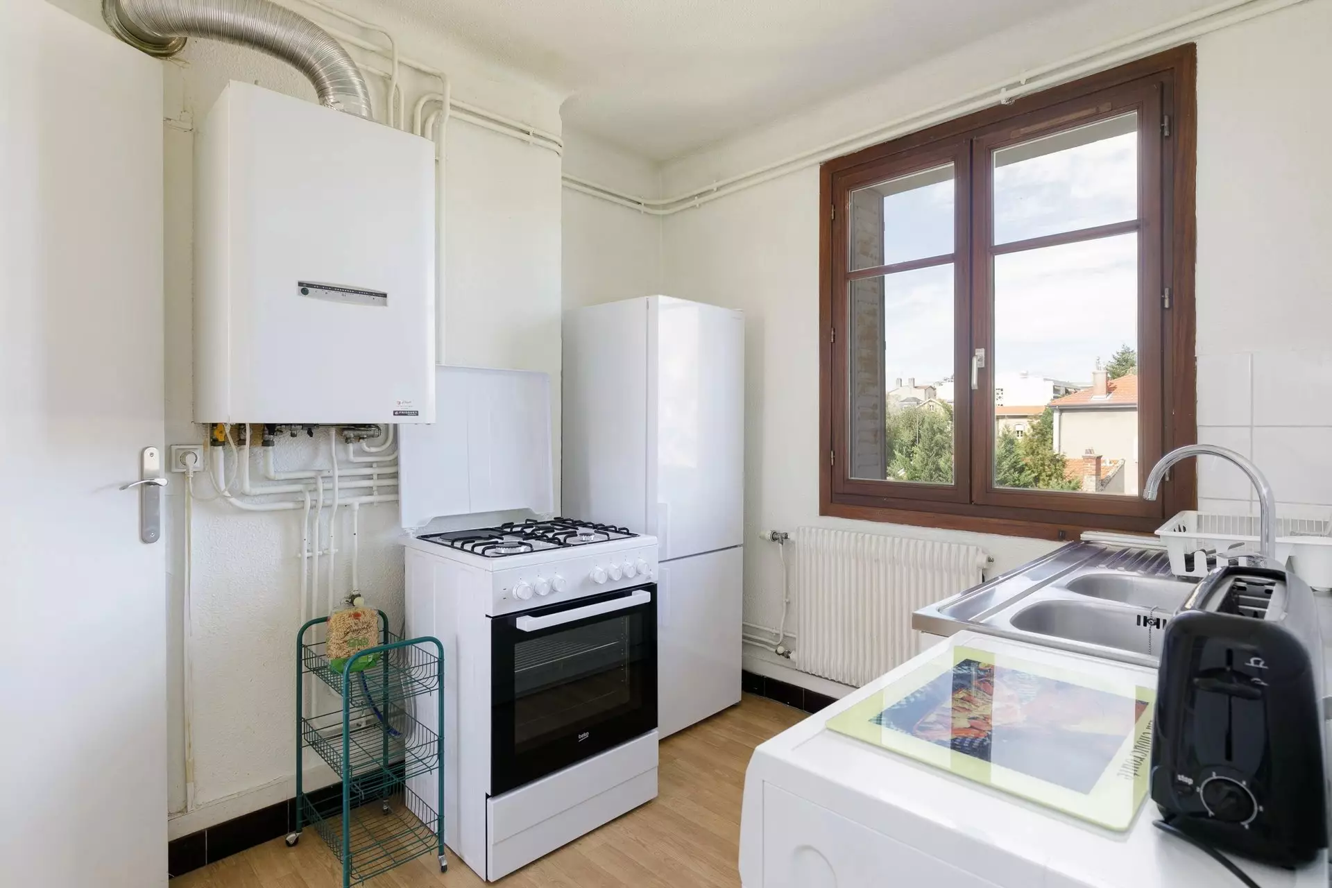 Room Rue de Margnolles in Caluire-et-Cuire