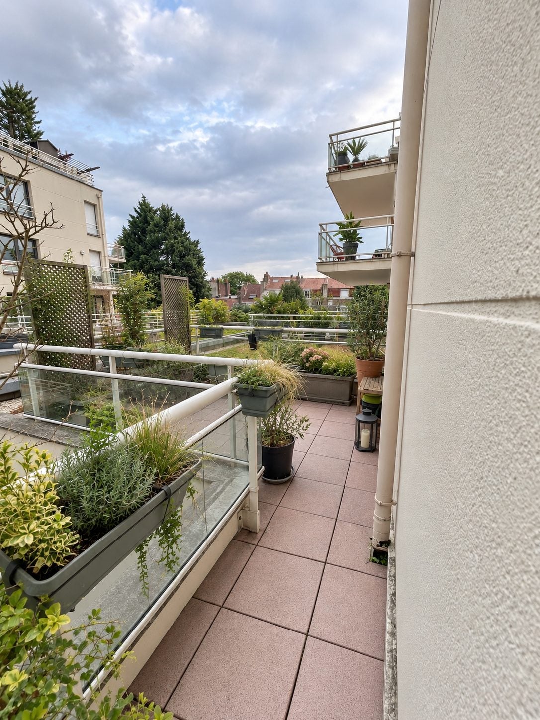 Appartement Rue Mermoz à Lille