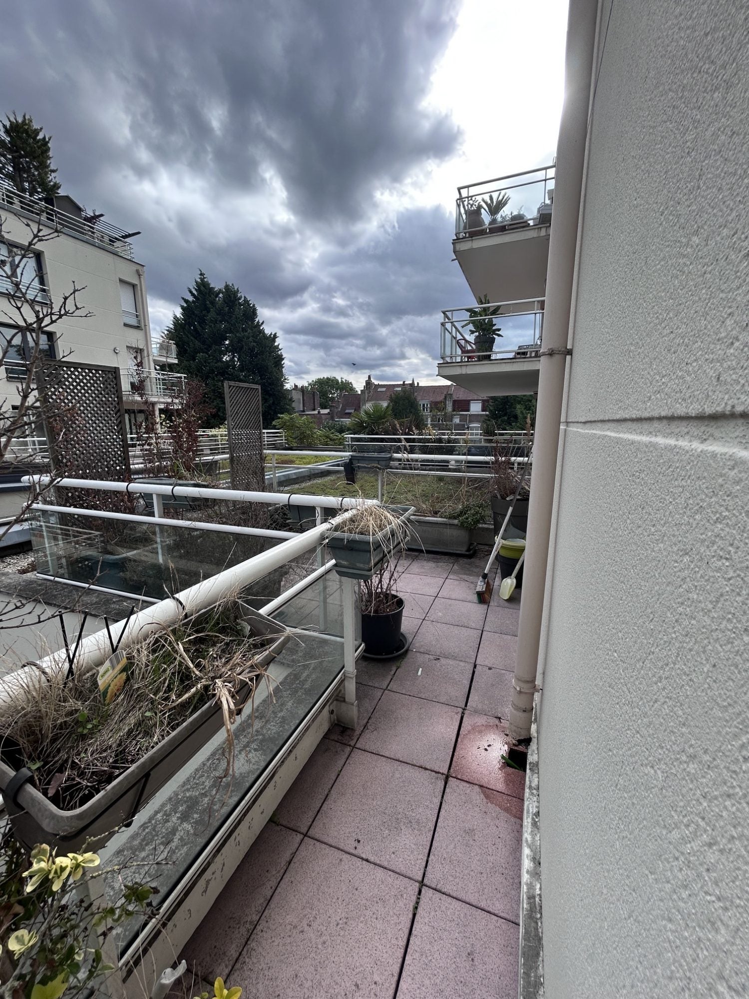 Appartement Rue Mermoz à Lille