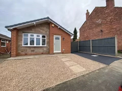 House Wesley Street in Erewash