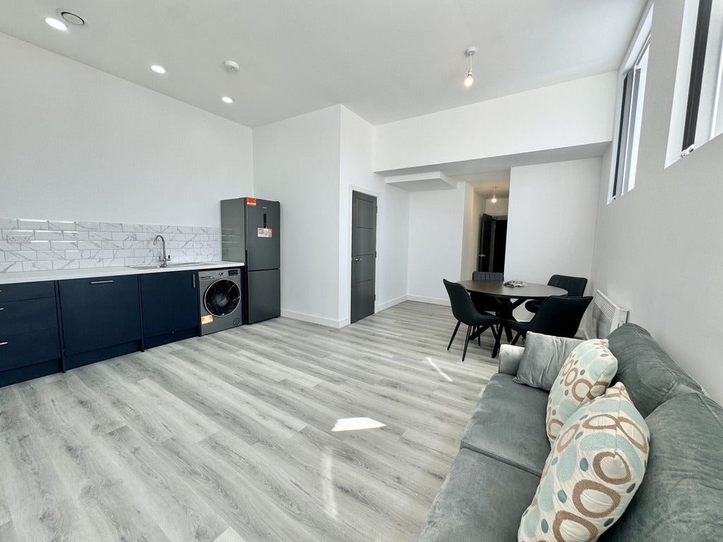 Flat Tenby Street in Birmingham