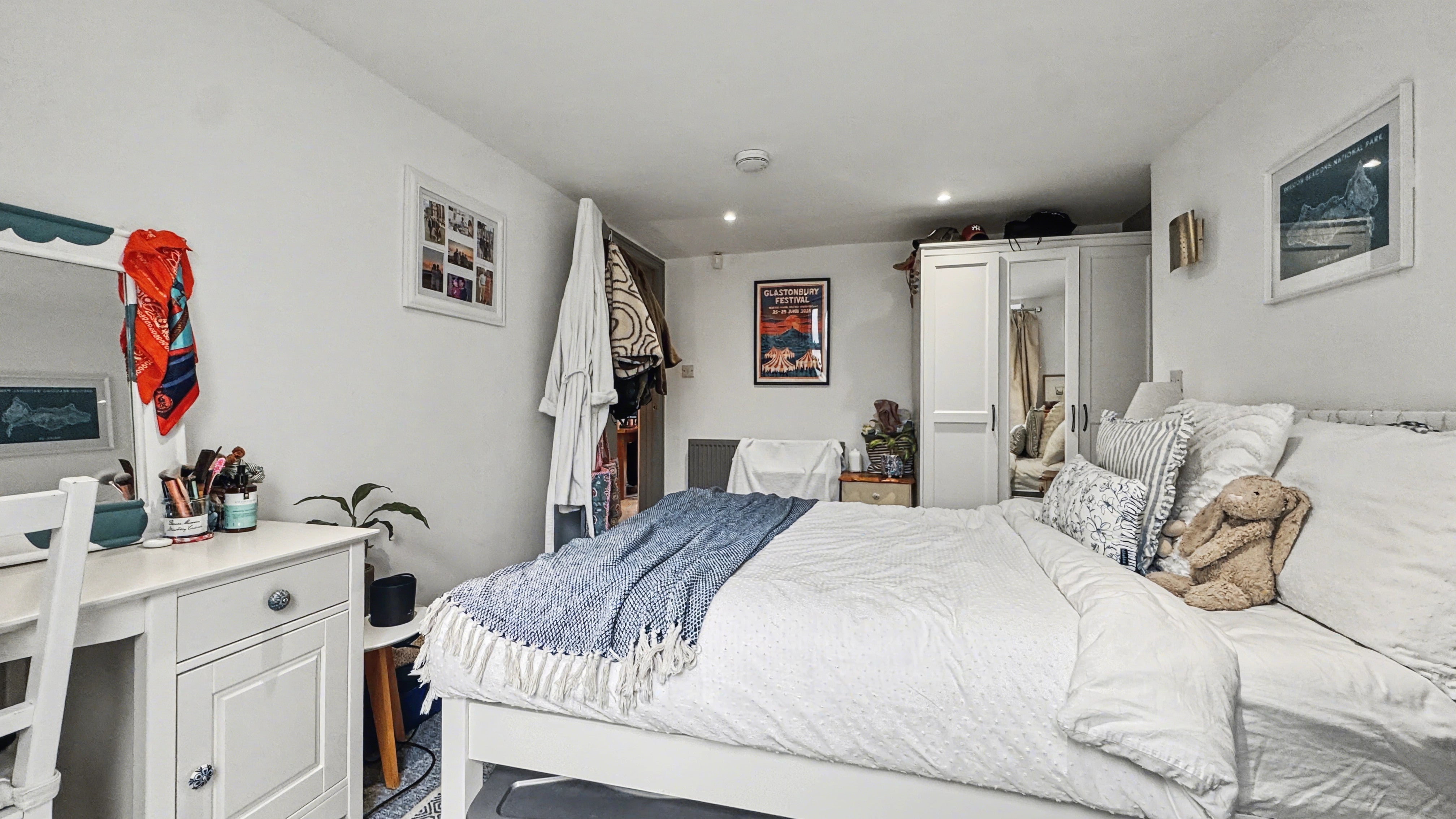 Flat Arley Hill in Bristol