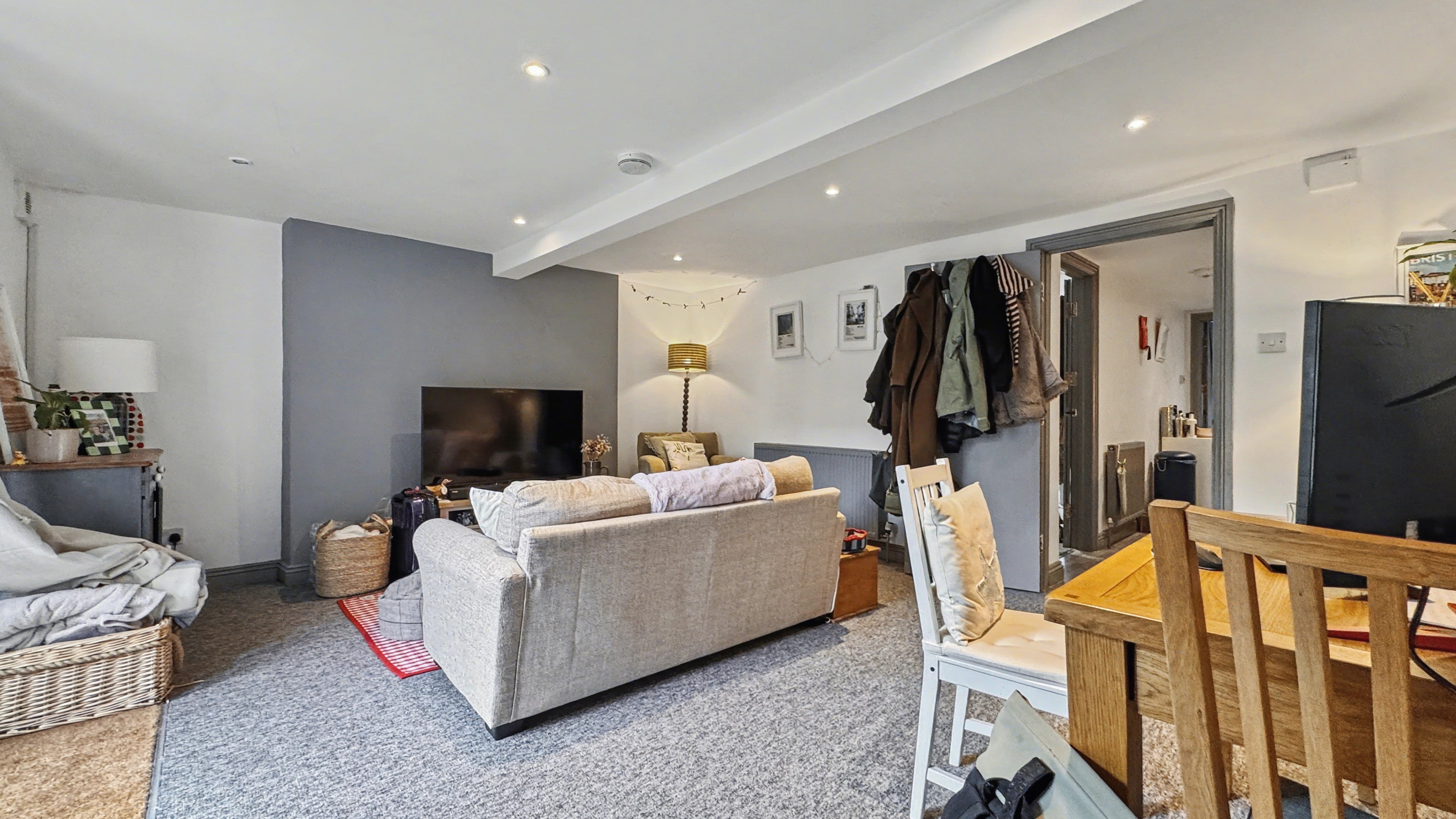 Flat Arley Hill in Bristol