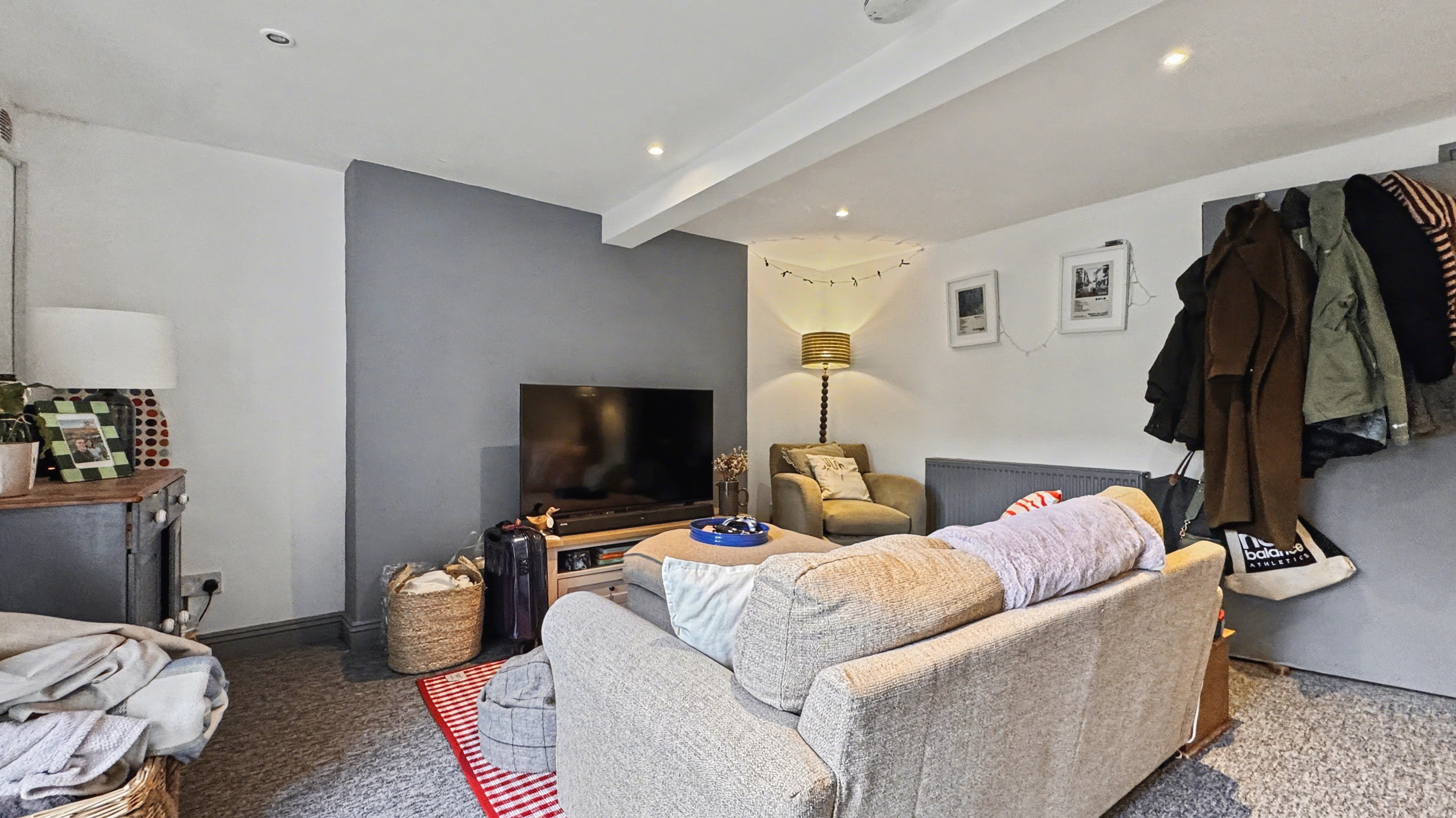 Flat Arley Hill in Bristol