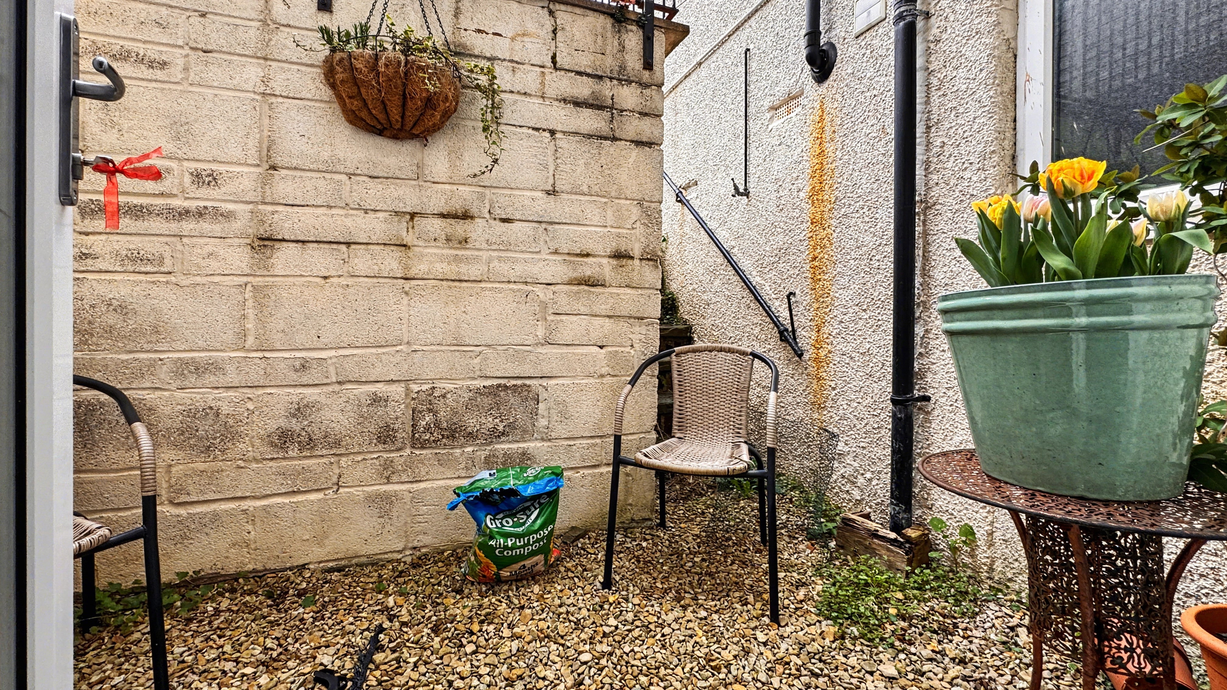 Flat Arley Hill in Bristol
