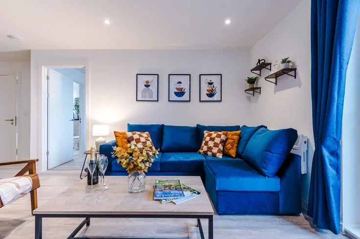 Flat Bevington Bush in Liverpool