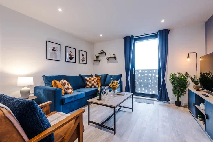 Flat Bevington Bush in Liverpool
