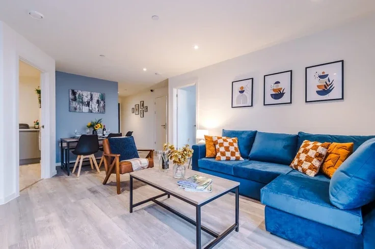 Flat Bevington Bush in Liverpool