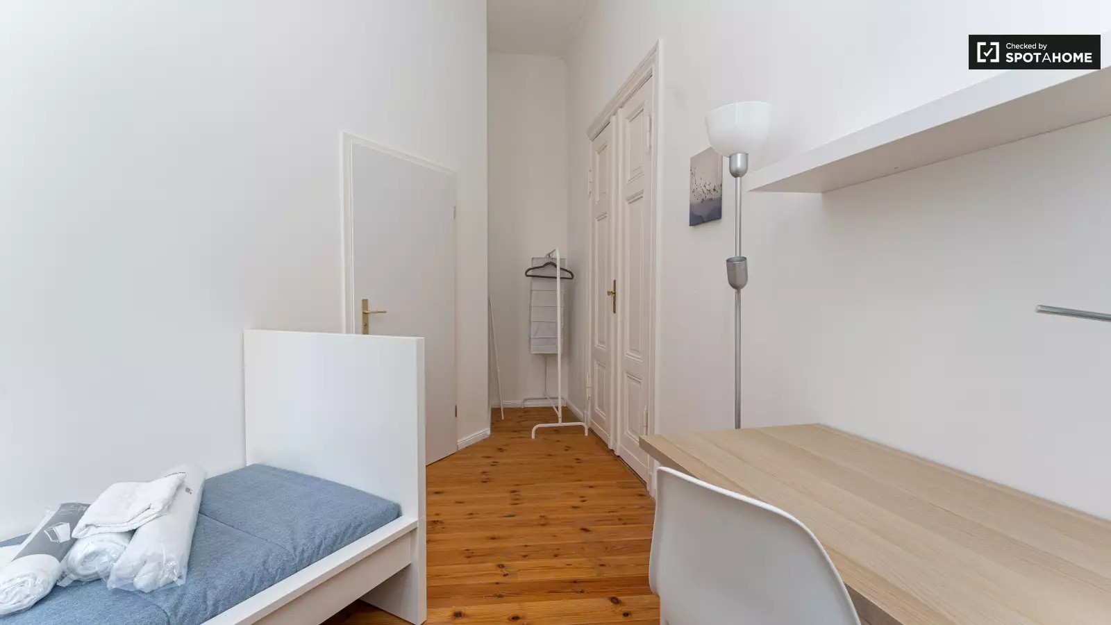 Zimmer Boxhagener Straße in Berlin