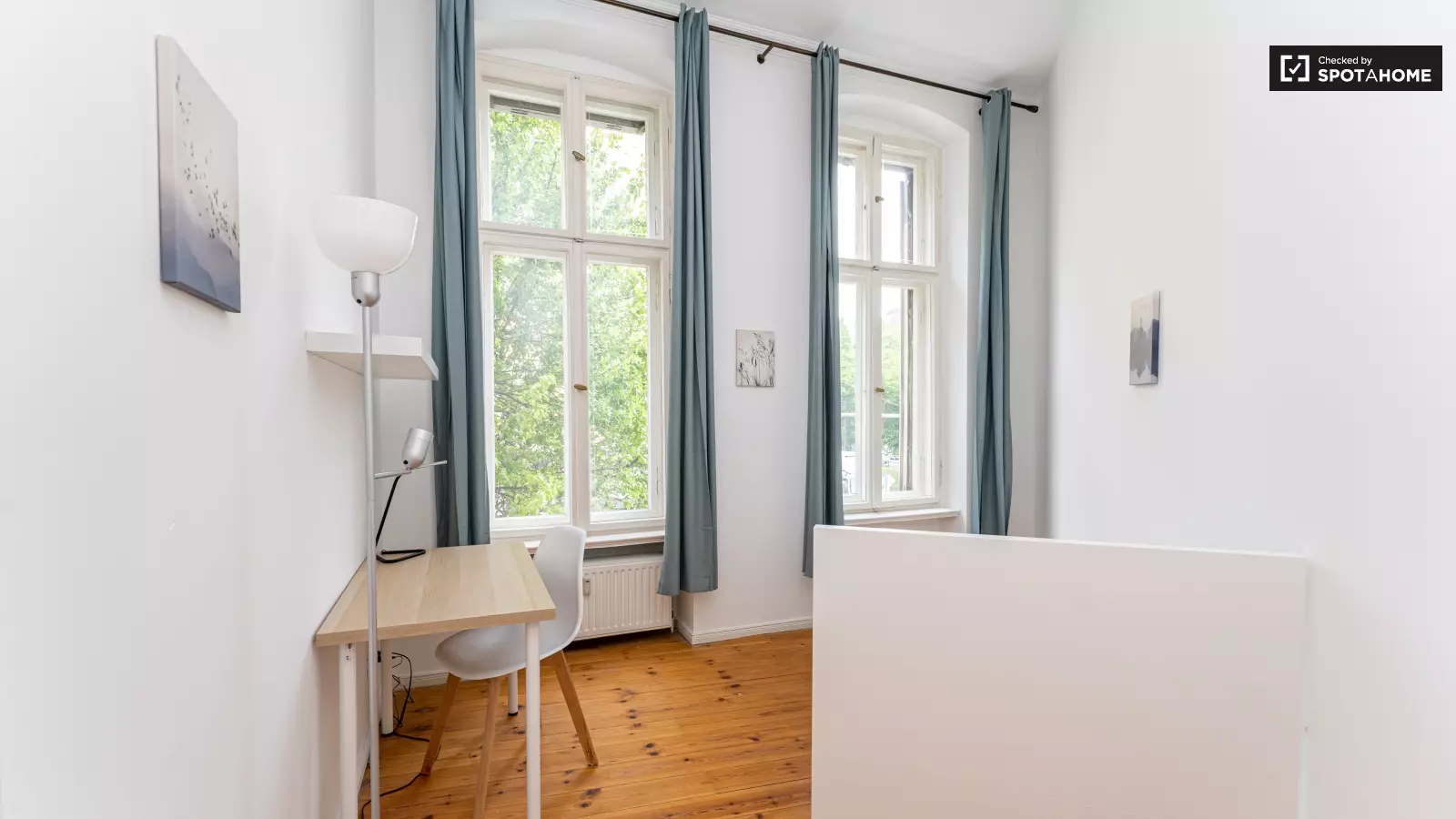 Zimmer Boxhagener Straße in Berlin
