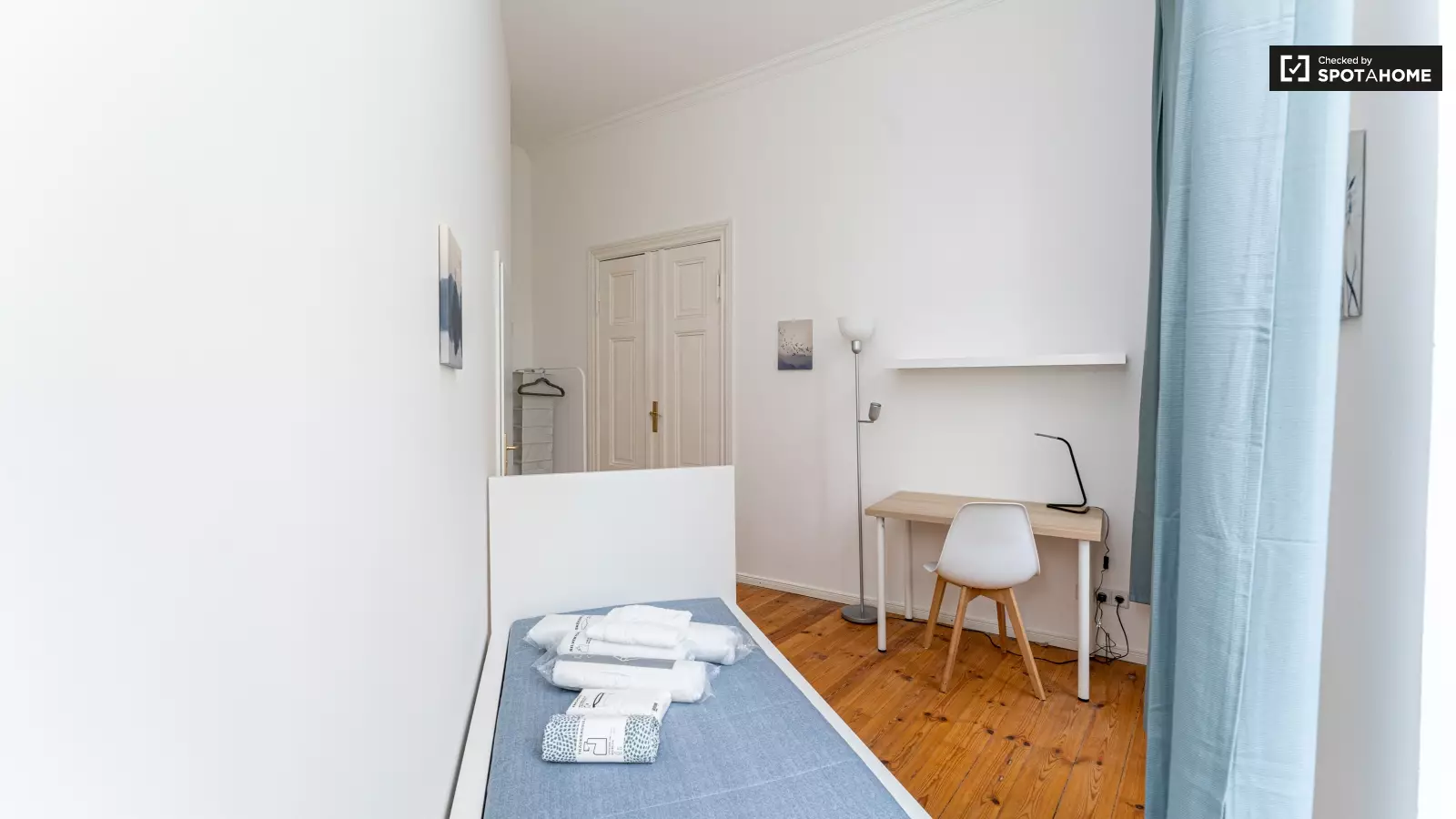 Zimmer Boxhagener Straße in Berlin