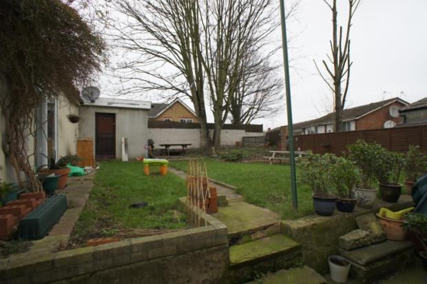 Room Hill Reach in Greater London