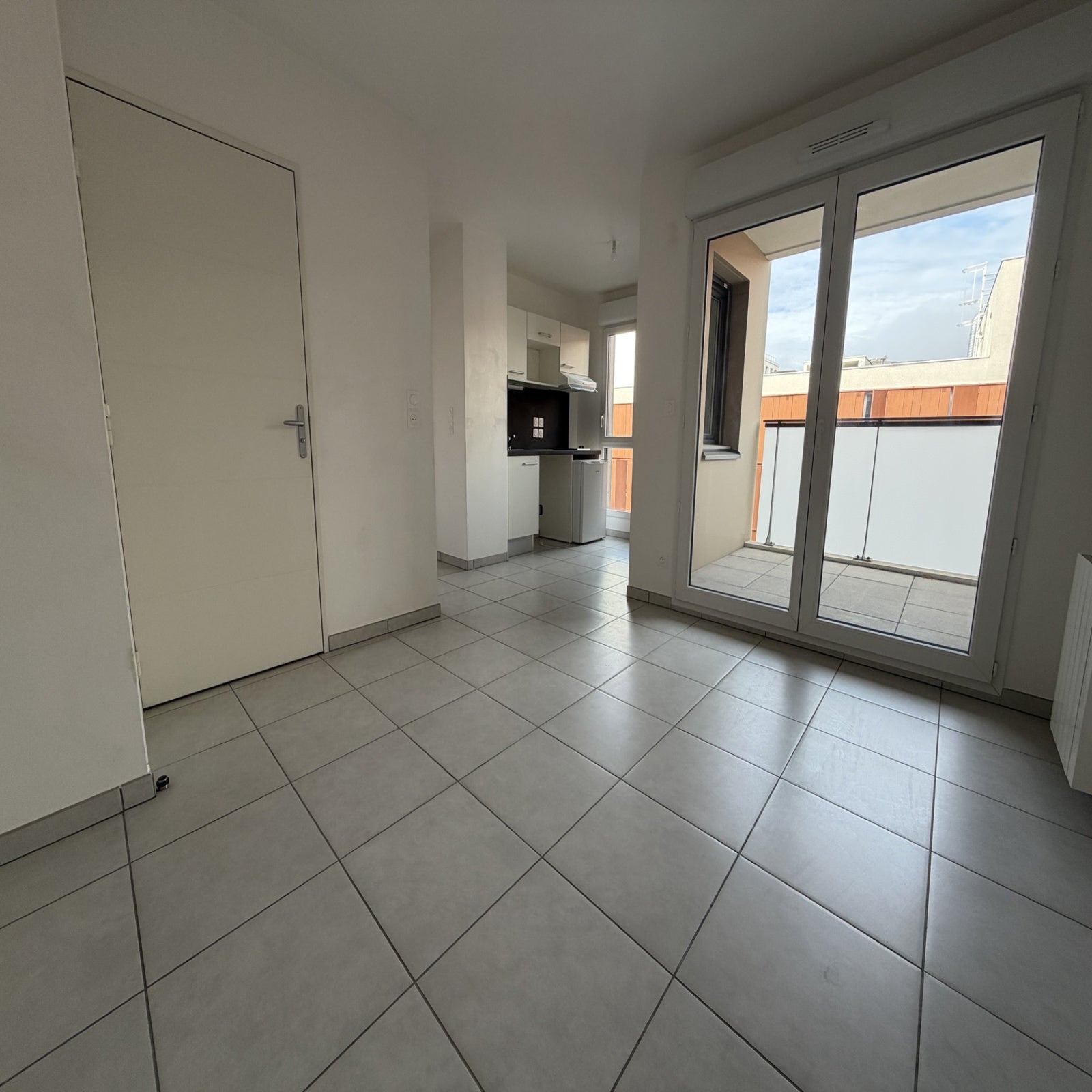 Appartement Avenue Roger Salengro à Villeurbanne