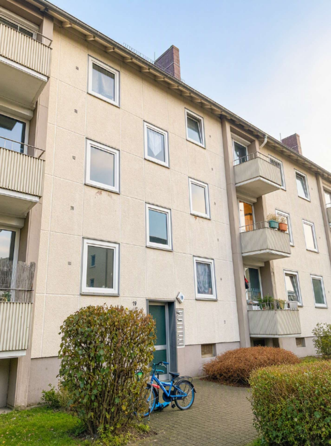 Wohnung Am Leher Güterbahnhof in Bremerhaven