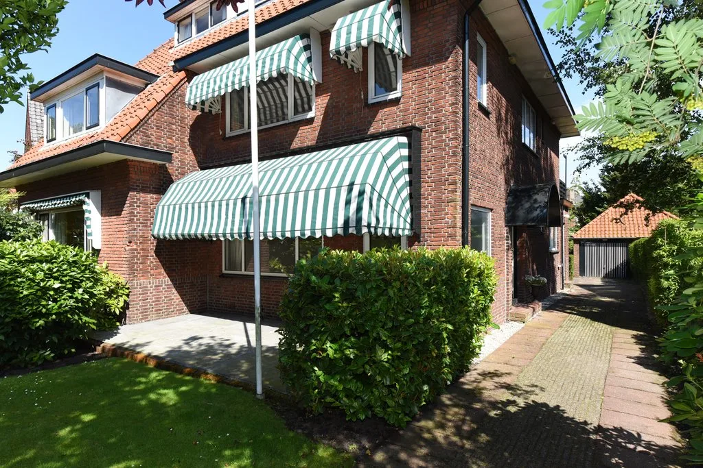 Huis Jonkerlaan 71 in Wassenaar