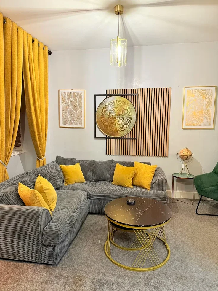 Flat East Fountainbridge in City of Edinburgh