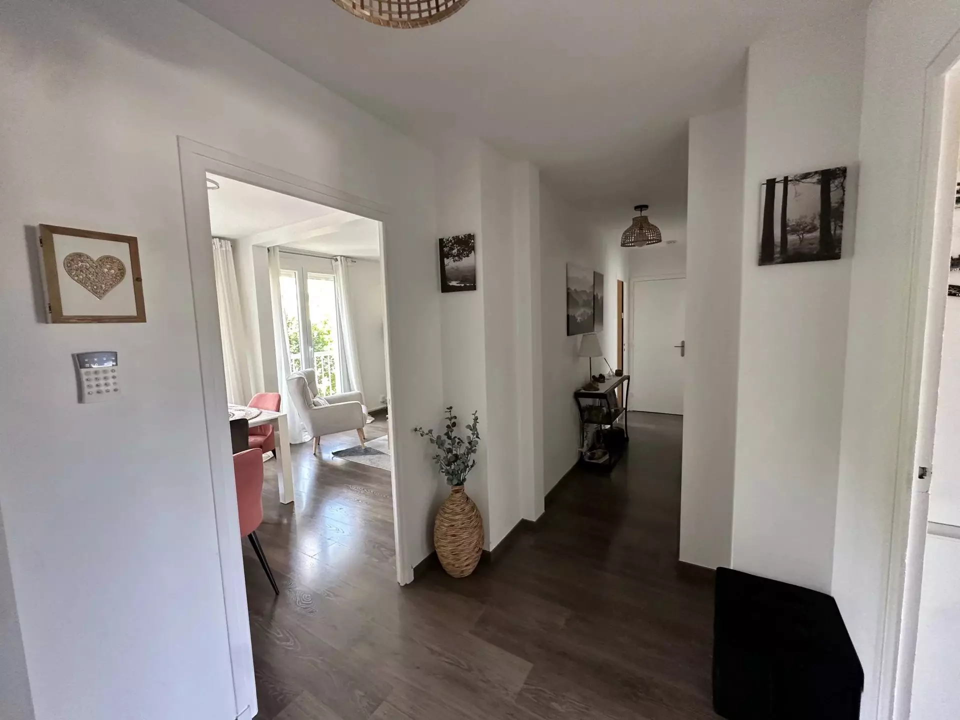Appartement Rue Camille Desmoulins à Saint-Martin-d'Hères