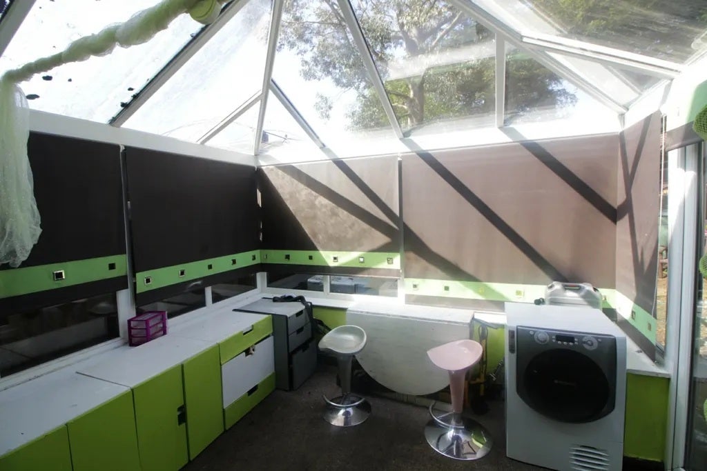 House The Octagon in Corby