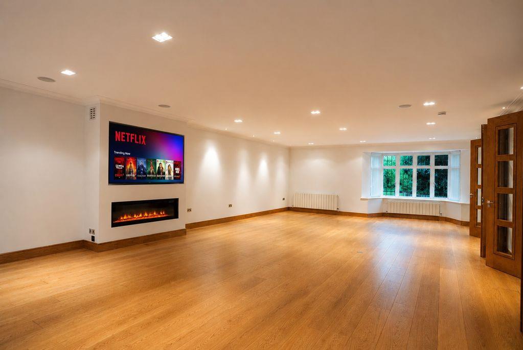 House Chalton Drive in London