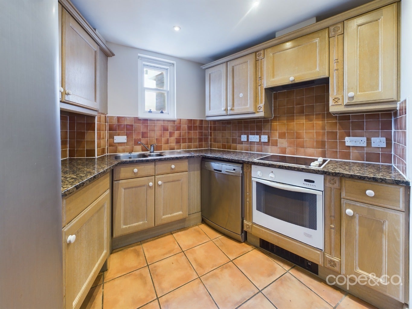 Flat Belper Road in Derby