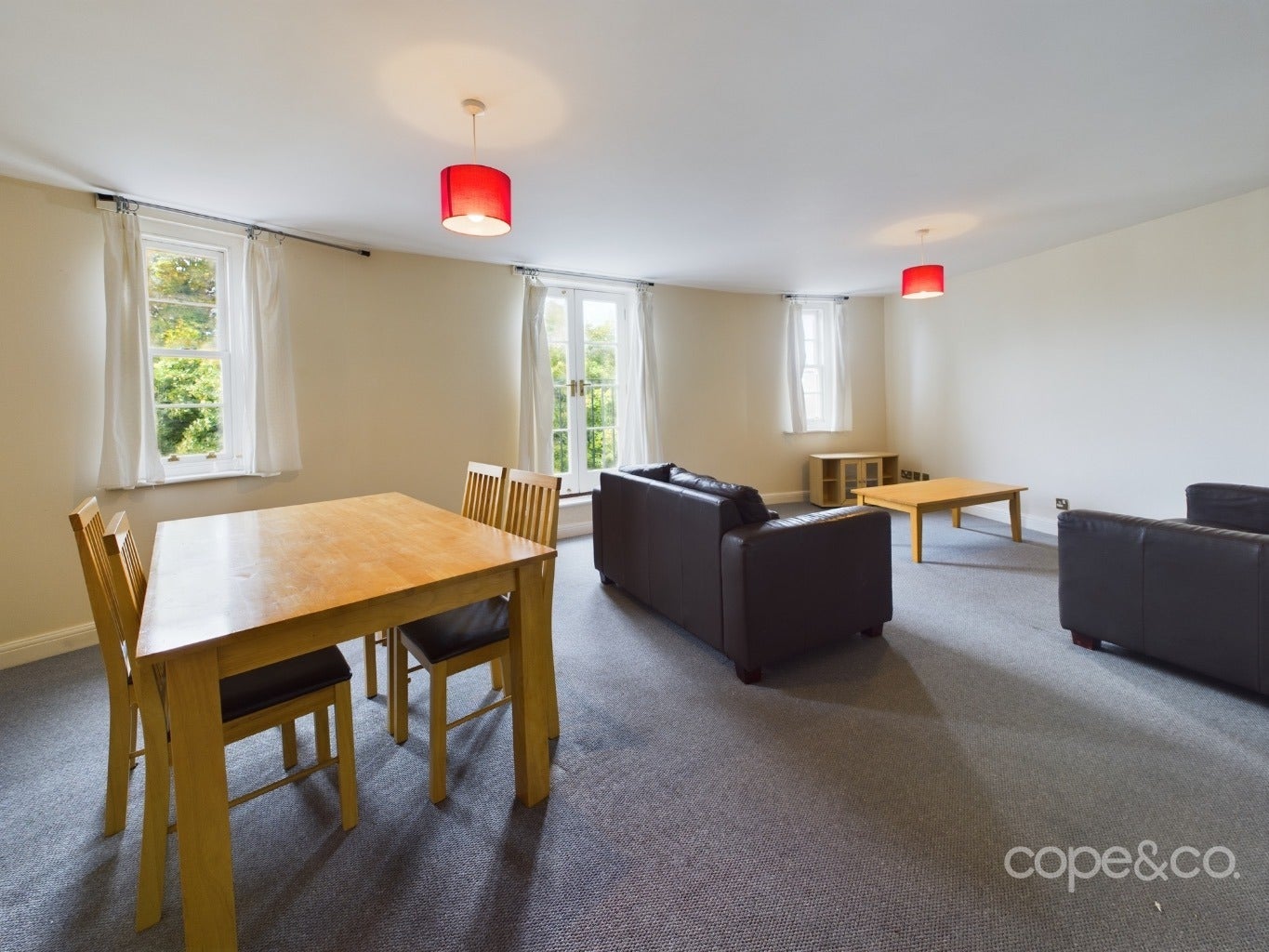 Flat Belper Road in Derby