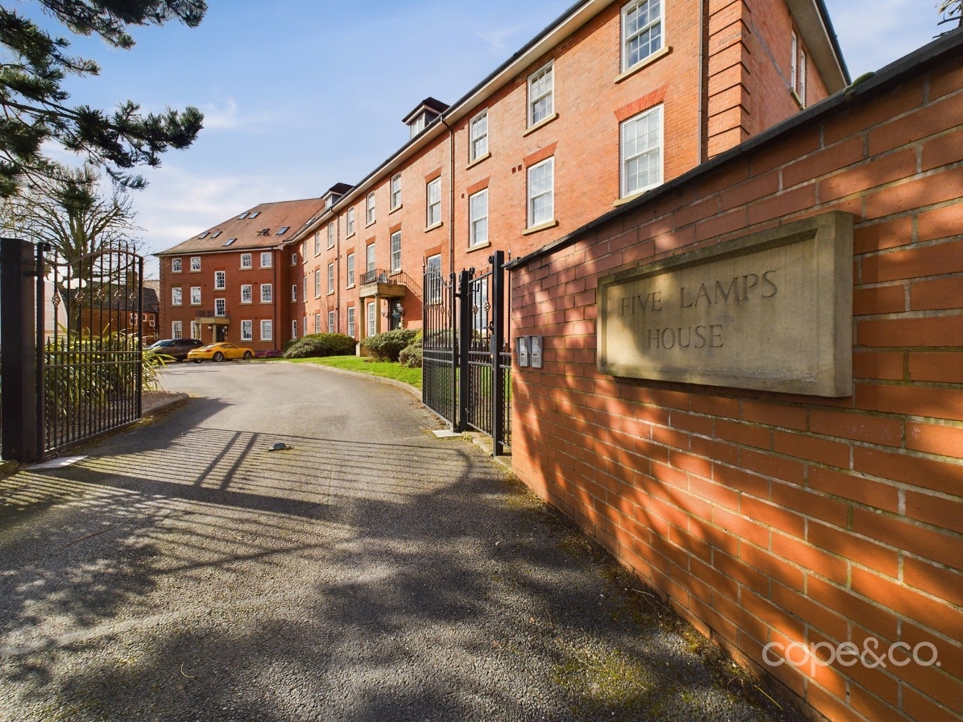 Flat Belper Road in Derby