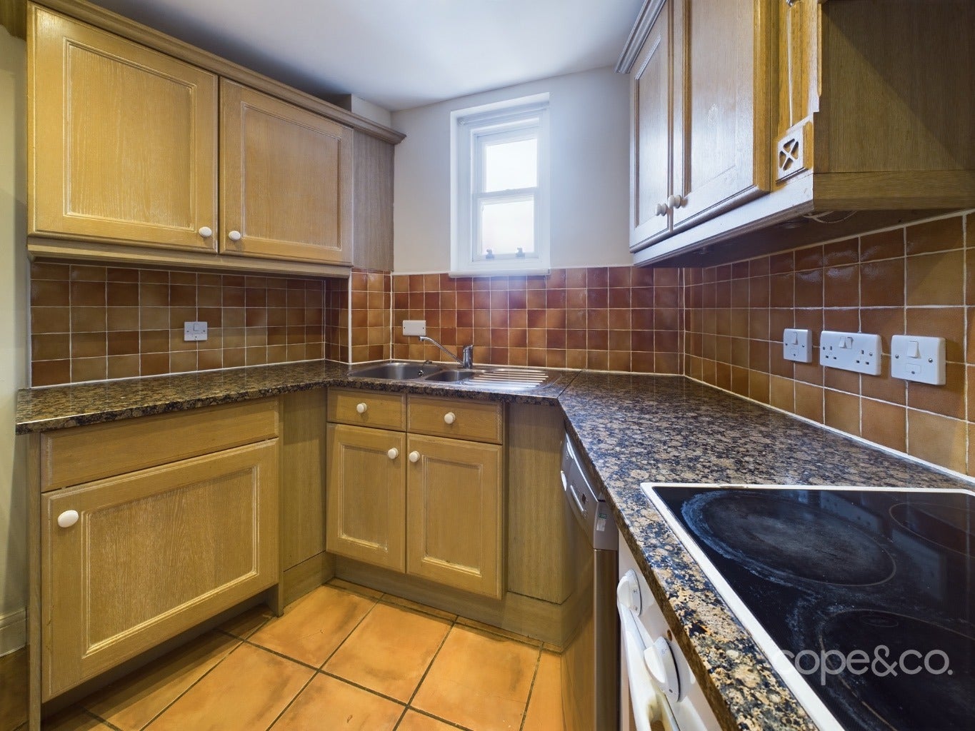 Flat Belper Road in Derby